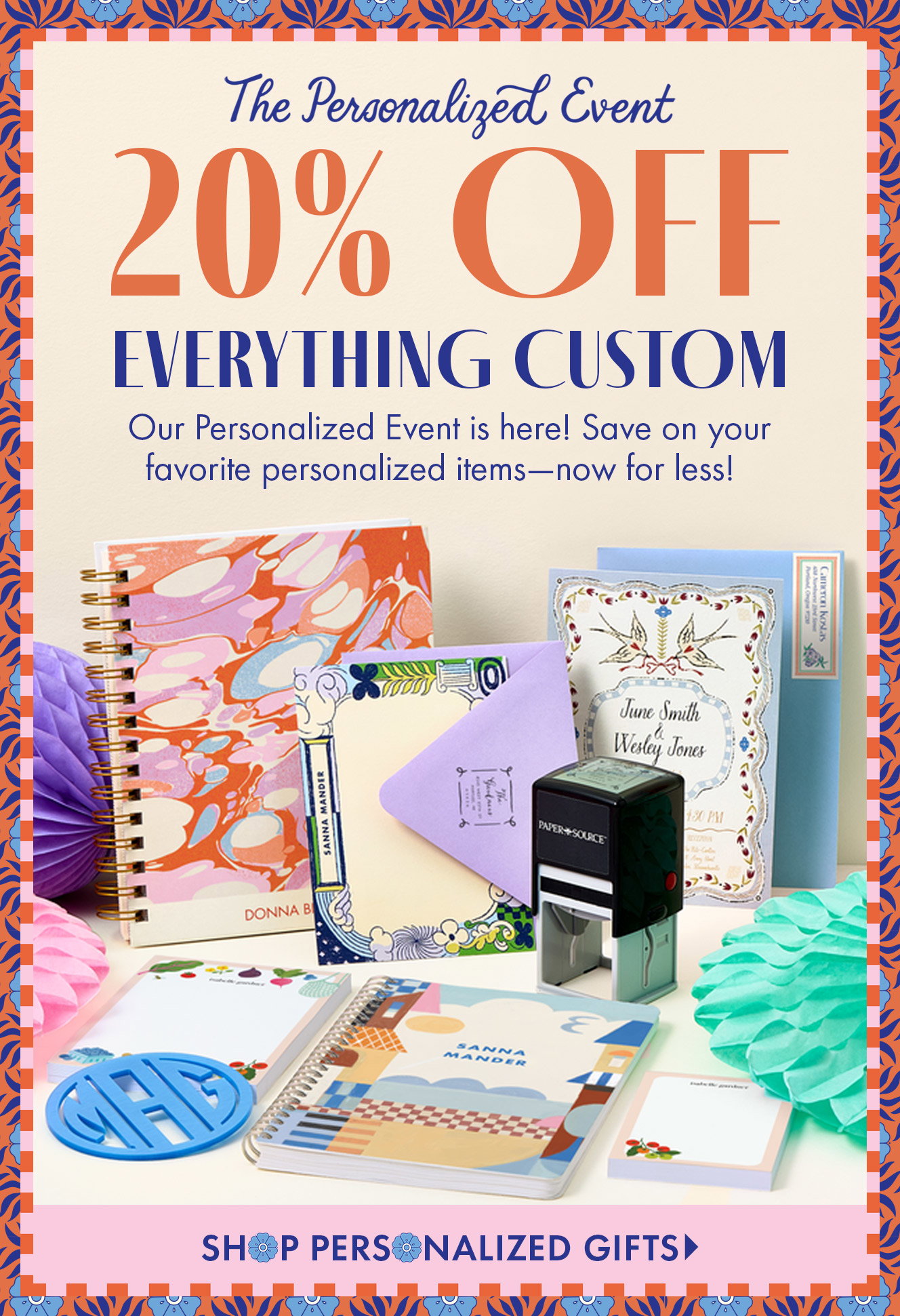 Personalized Gifts