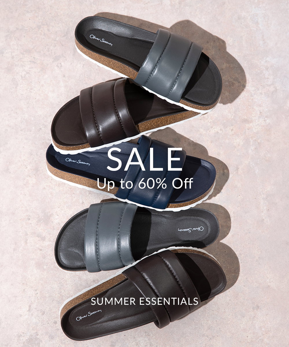 Sale up to 60% off - Summer Essentials
