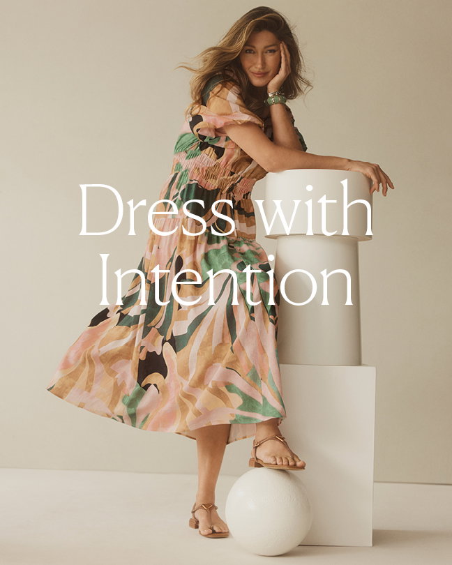 Dress With Intention