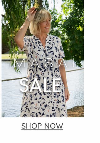 Masai Sale
