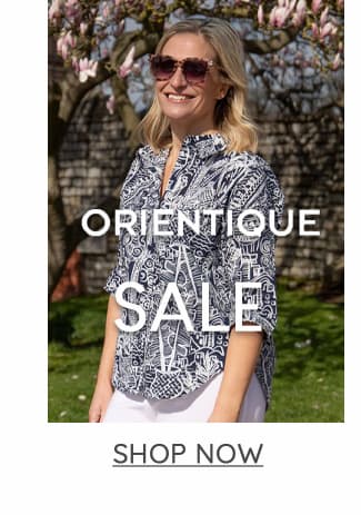 Orientique Sale