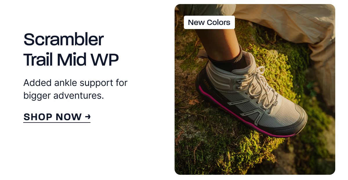 Scrambler Trail Mid WP