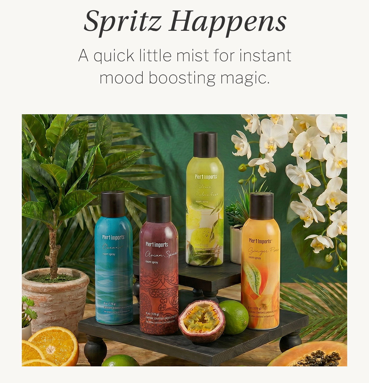 room sprays
