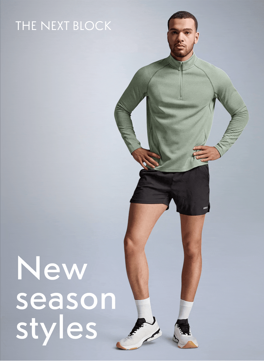 New season styles 