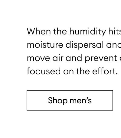 Shop men's