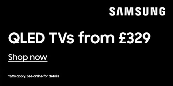 Samsung QLED TVs