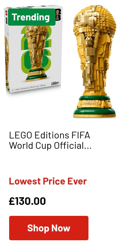 LEGO Messi