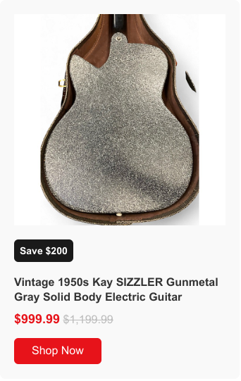This used gear item has dropped in price