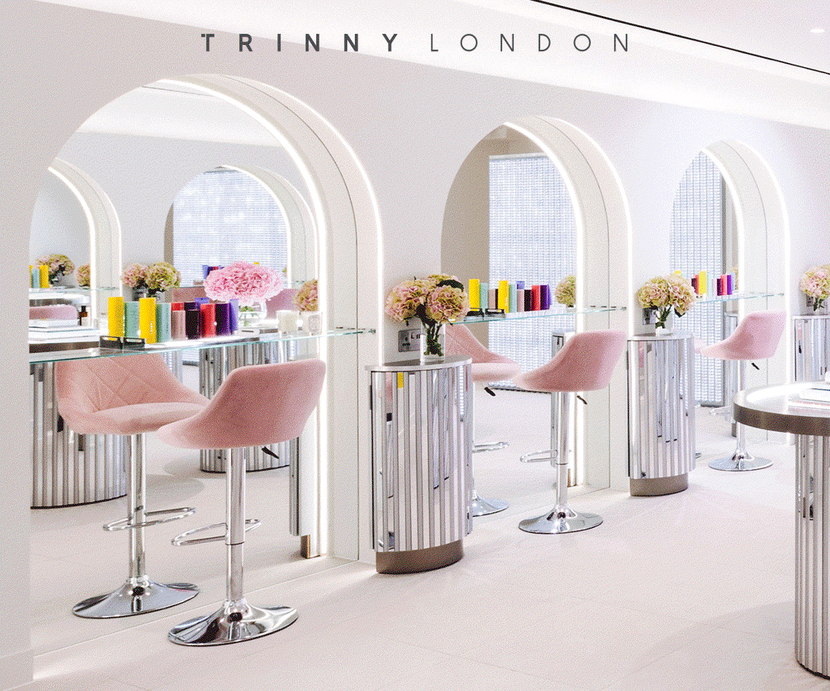 A free in-store appointment for you and your BFF 