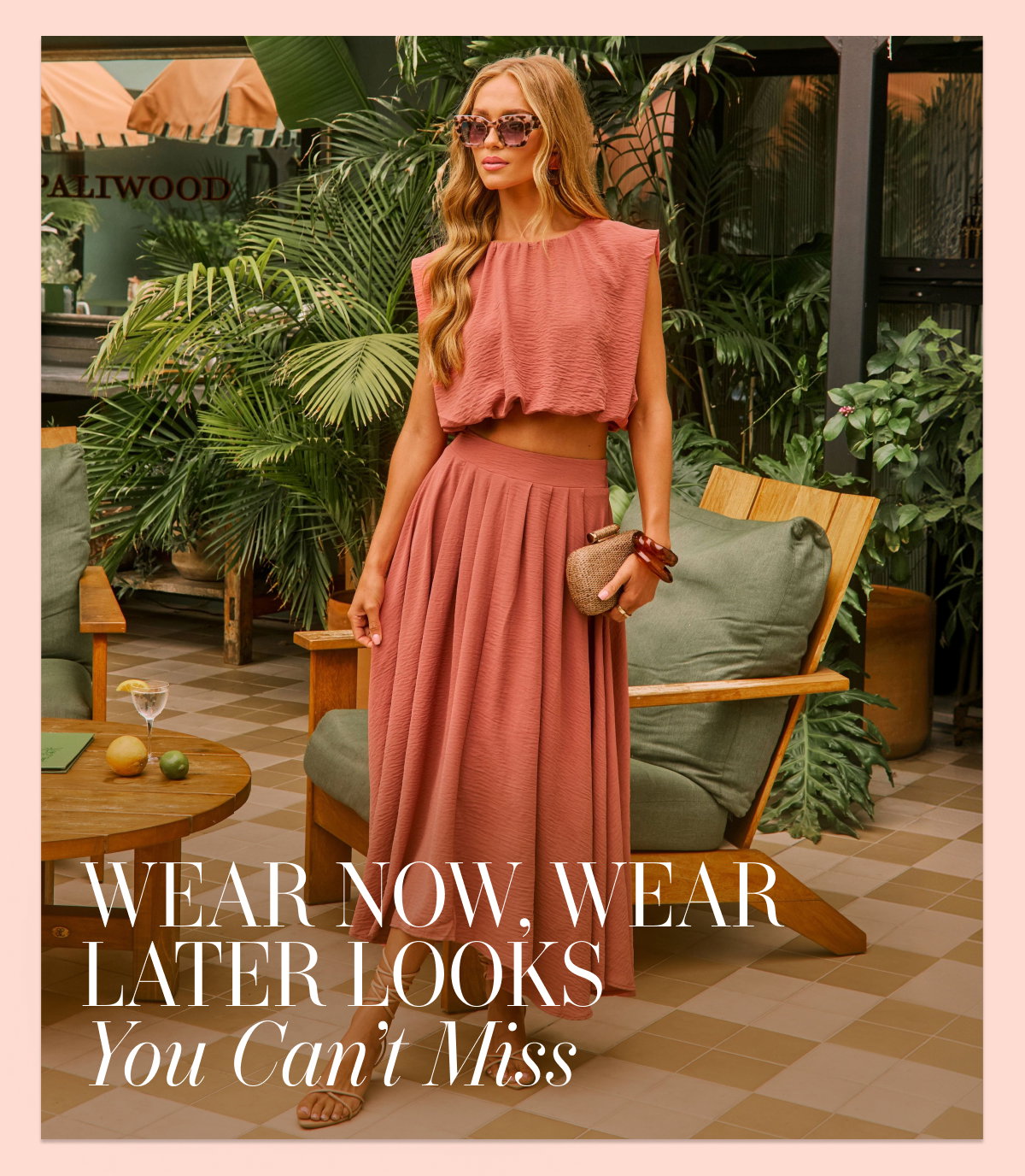 Your Exclusive Endless Summer Collection Preview