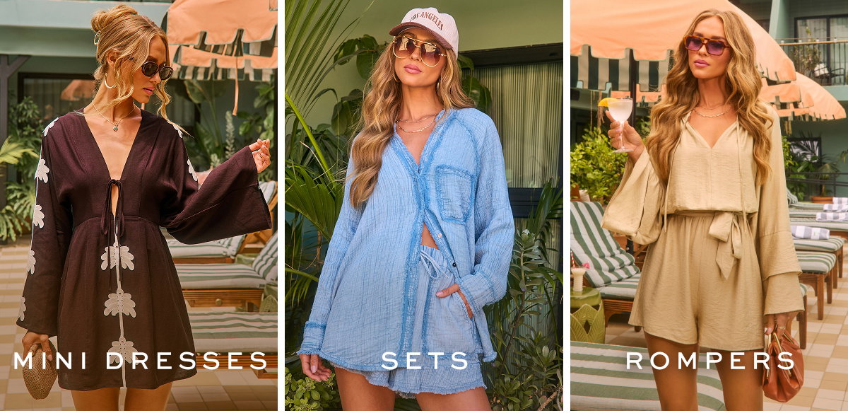 Your Exclusive Endless Summer Collection Preview