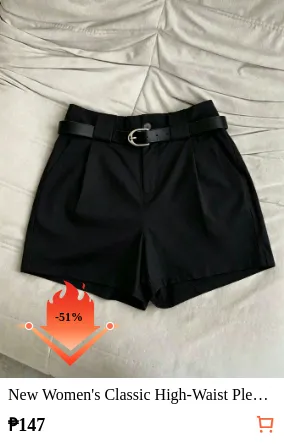 New Women s Classic High-Waist...