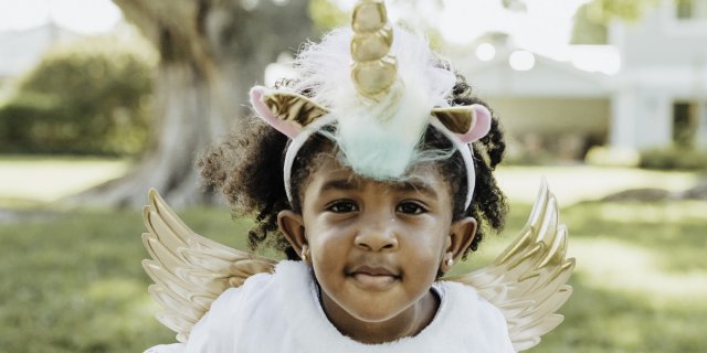 rappel déguisments enfants licorne Pat'Patrouille