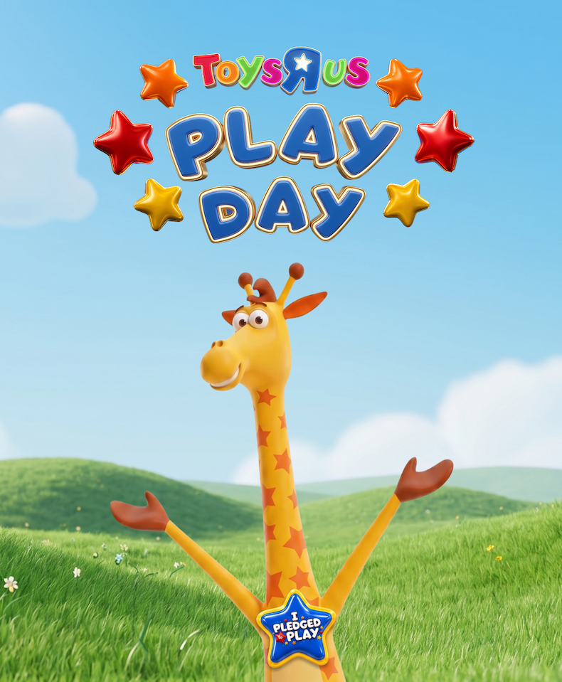 Toys"R"Us Play Day