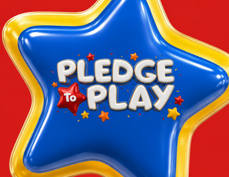 Pledge to Play