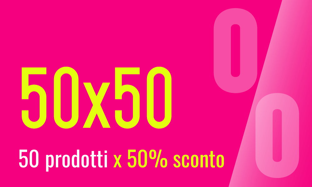 Saldi estivi SPORTLER: articoli sportivi fino al -60%