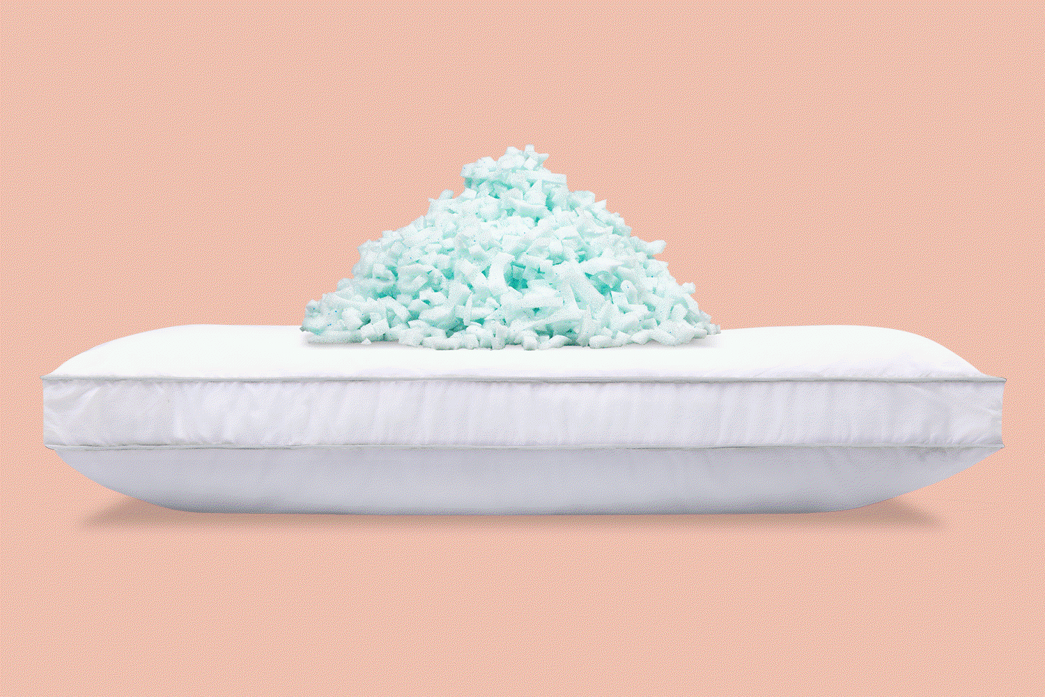 Adjustable Memory Foam Pillow