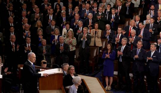 Ongekende kanteling: meerderheid van Democraten in Huis stemt tegen militaire hulp VS aan Israël