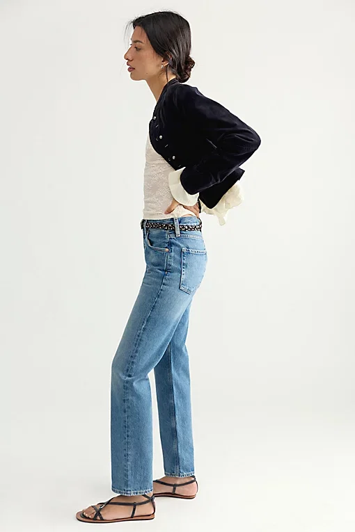 Citizens Of Humanity Savannah Cigarette Jeans