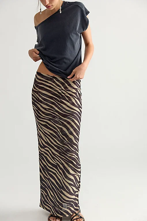 Ronny Kobo Azana Skirt