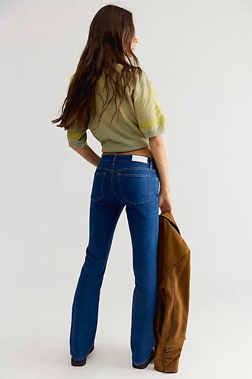 Re Done The Lean Jeans