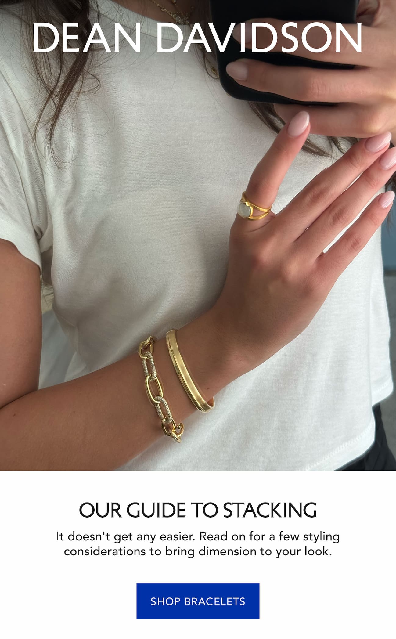 Our Guide To Stacking.