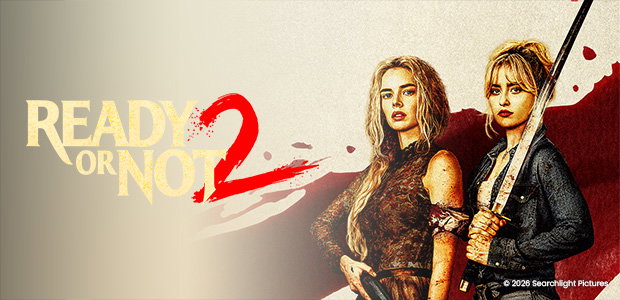 Ready or Not 2: Film jetzt bei uns leihen
