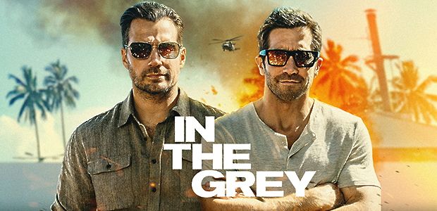 In the Grey: Film demnächst bei uns sehen 