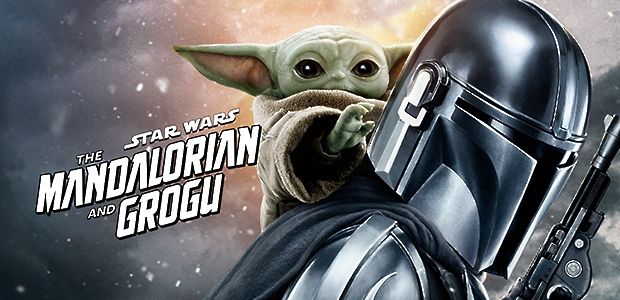 Star Wars: The Mandalorian and Grogu: Film demnächst bei uns sehen
