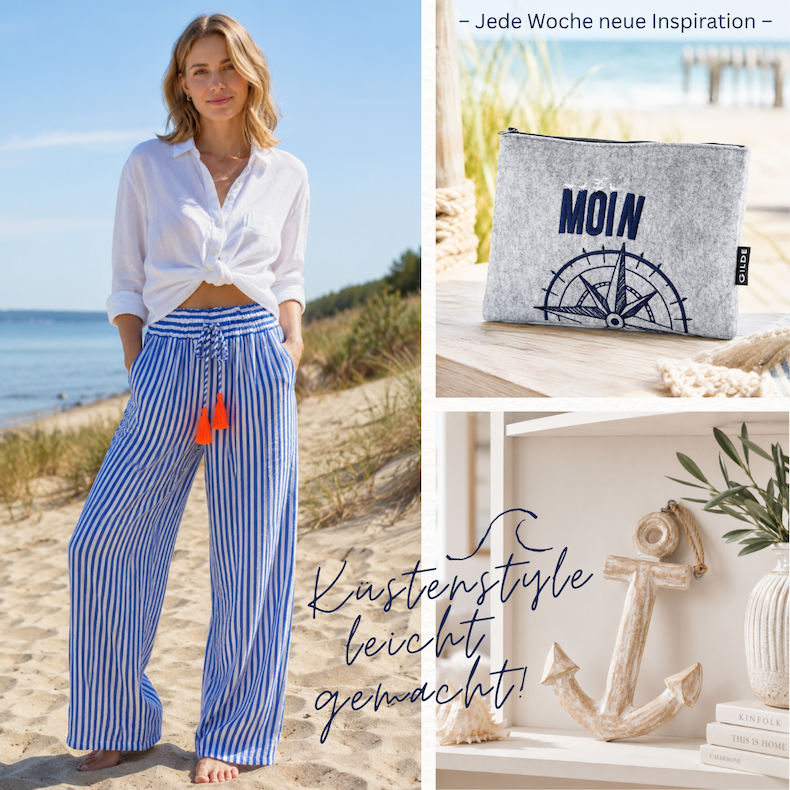 Seaside64.de – Website