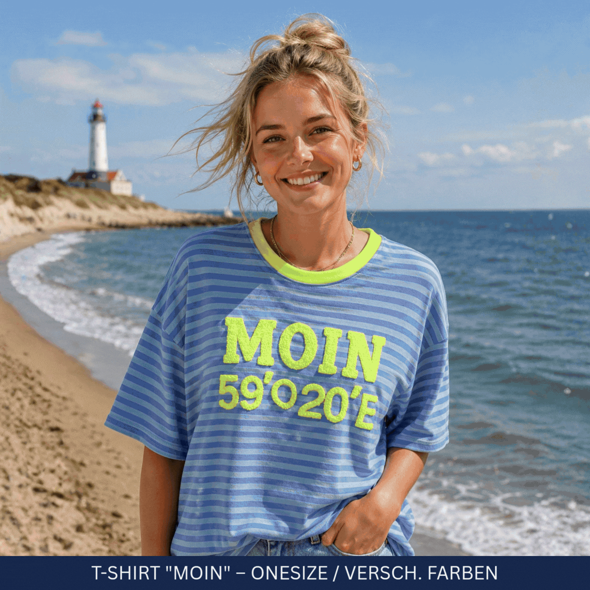 Seaside64.de – Website