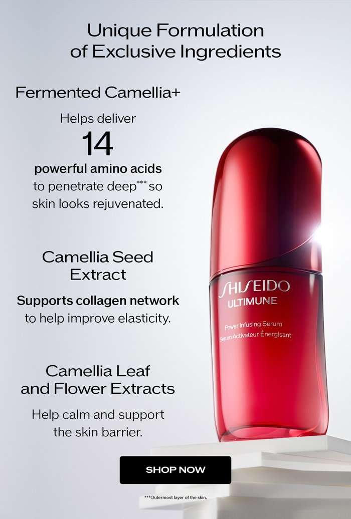 Discover Ultimunes unique formula of exclusive ingredients.
