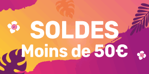 Soldes à moins de 50 euros