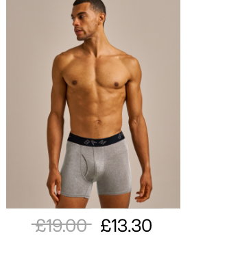 Regular Fitted Air Bamboo Boxers