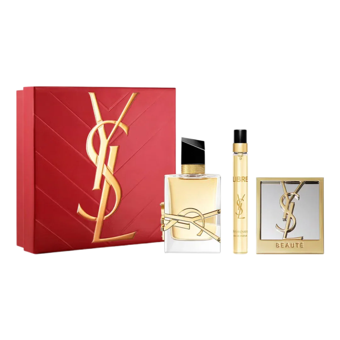 Image of Yves Saint Laurent Libre Eau de Parfum Spray 50ml Gift Set