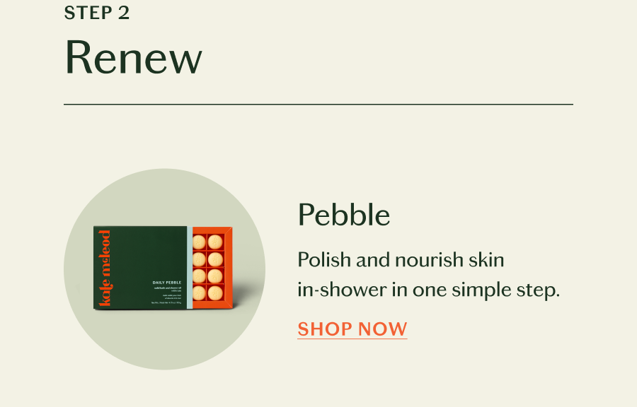 Shop Pebble
