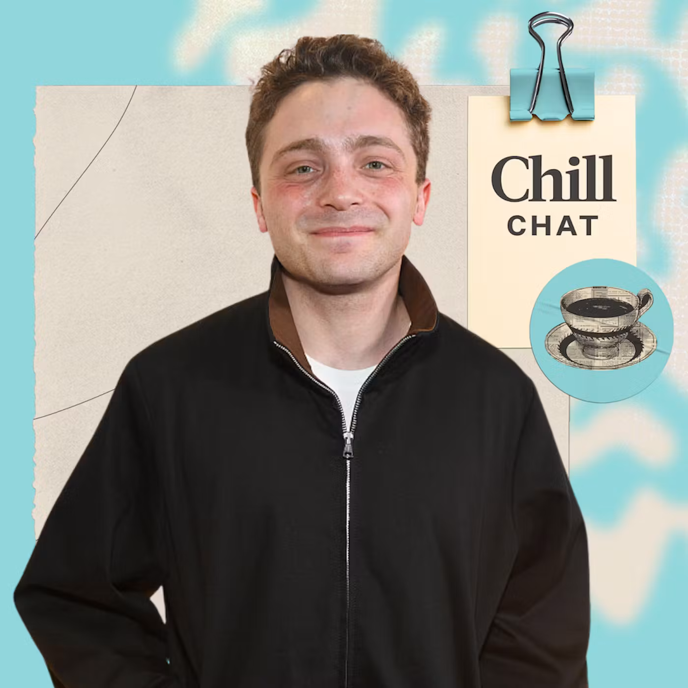 Jake Shane’s Wellness Routine Is Delightfully Unhinged