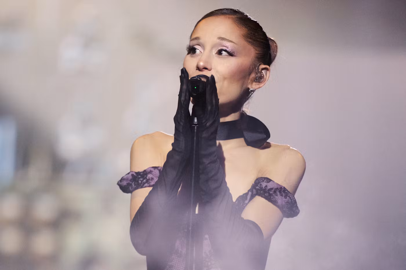 Ariana Grande's Eternal Sunshine Tour: 5 Best Moments