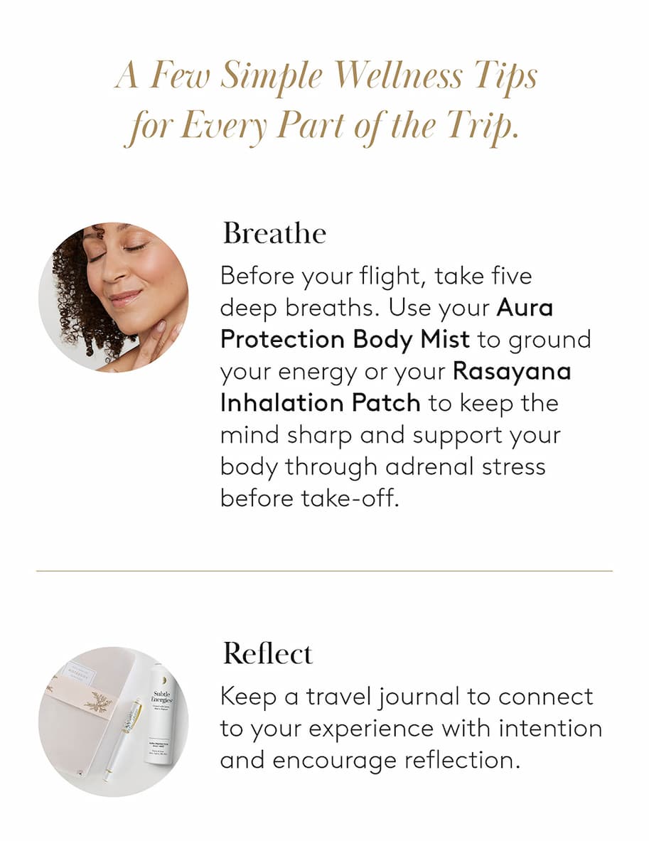 Simple mindful steps for wherever you go