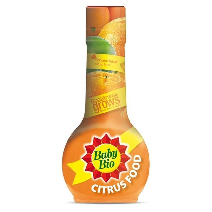 Baby Bio Plant Food Citrus Feed
