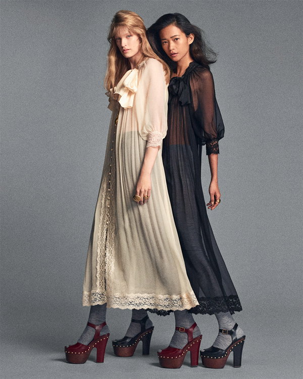 The season's statement shoe