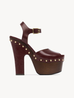 Meret platform clog