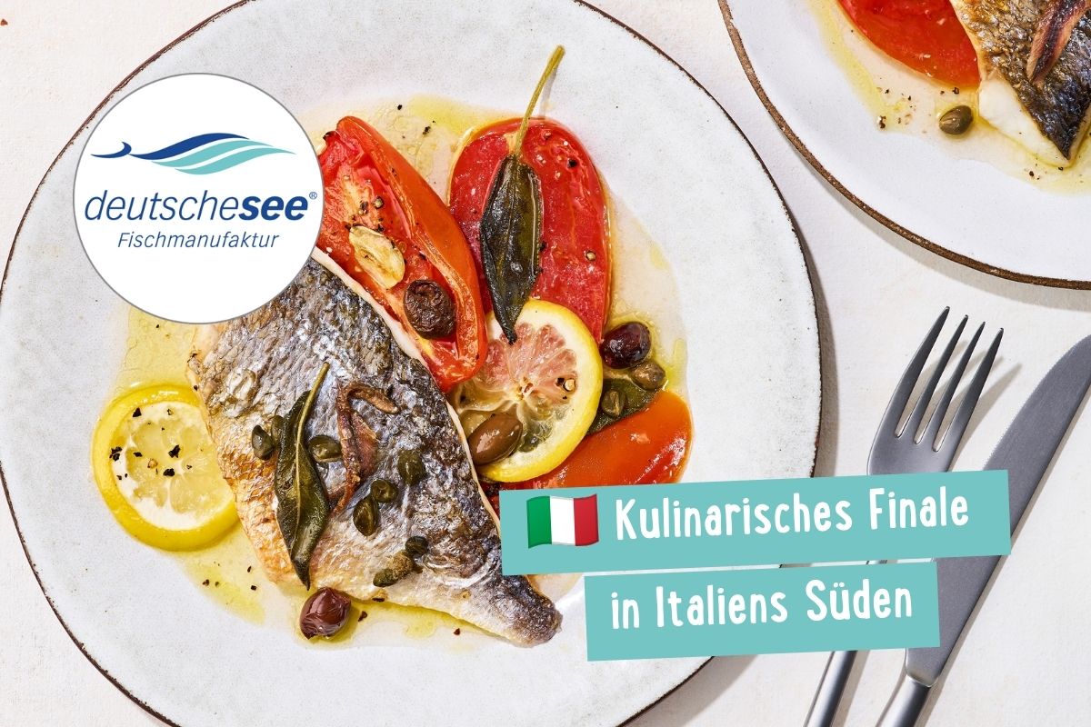 Italienische Küche