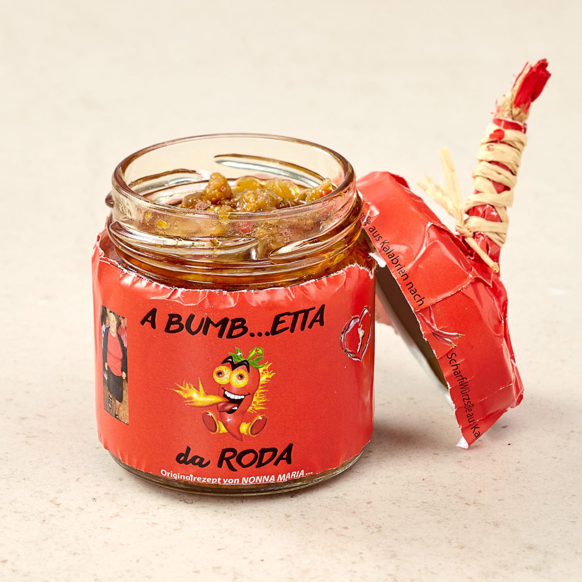 La Bombetta da Roda