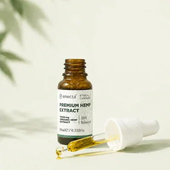 Olio di CBD 10%