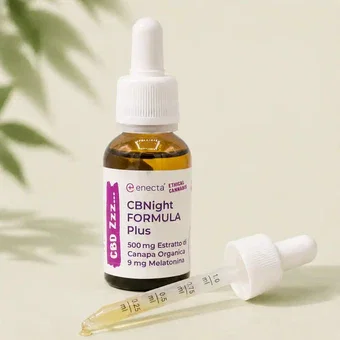 CBNight FORMULA PLUS - 30 ml