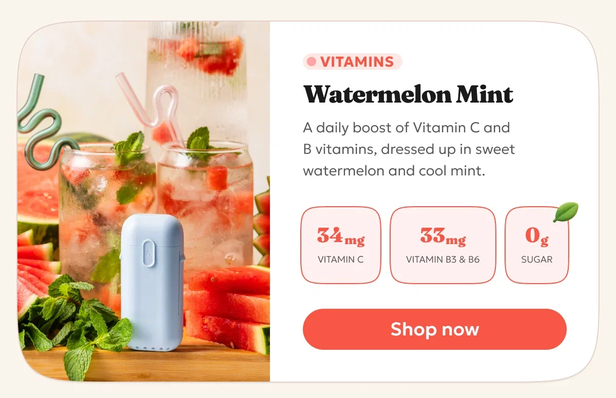 Watermelon Mint