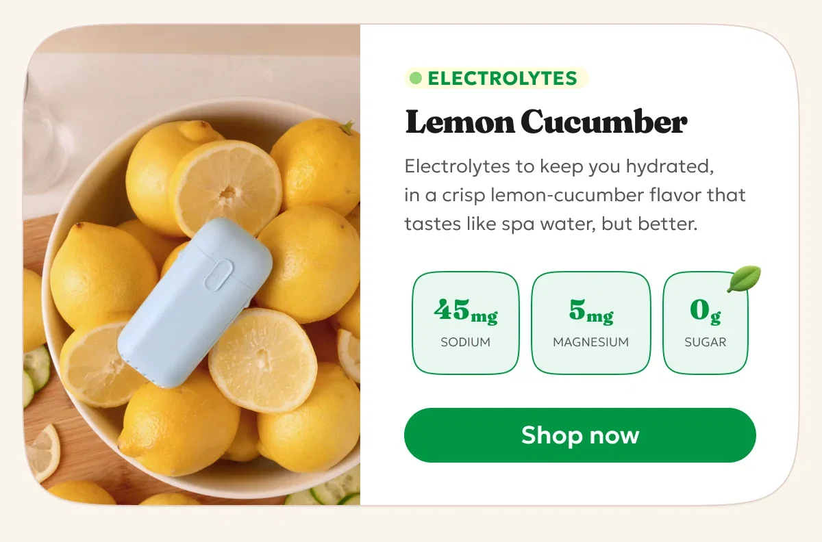 Lemon Cucumber