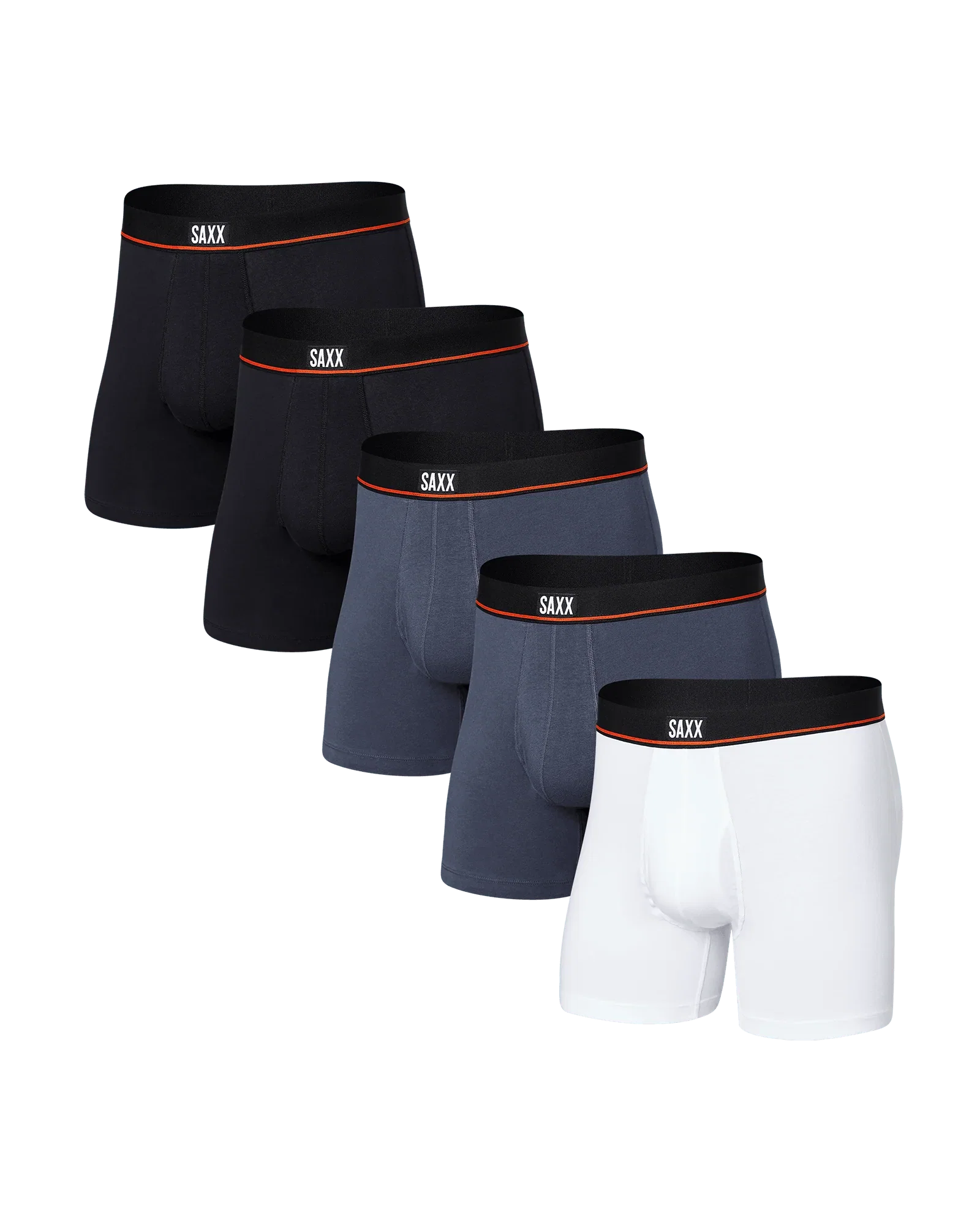 Image of Non-Stop Stretch Cotton (5 Pack)
