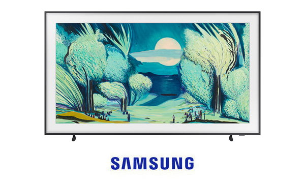 65 inch The Frame LS03FA QLED 4K Art Mode Vision AI Smart TV (2025)